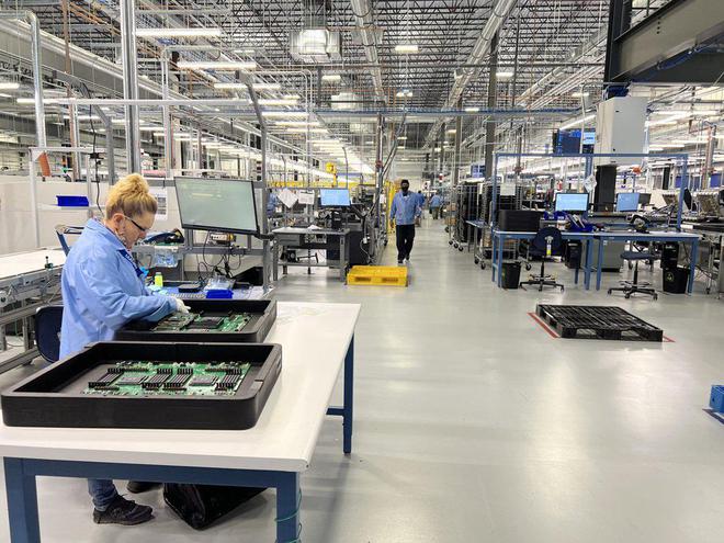 鴻海斥資超5億美元在印度特倫甘納邦建設(shè)信息技術(shù)開(kāi)發(fā)園區(qū)