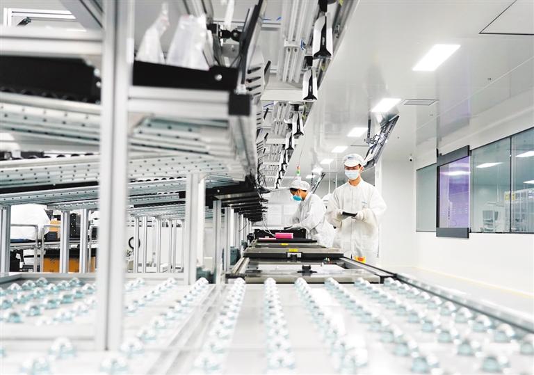 雄安正拔節(jié)生長(zhǎng) 信息技術(shù)開(kāi)發(fā)的新高地